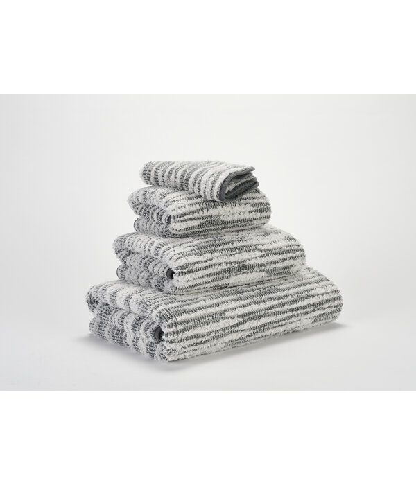 Abyss Habidecor Cozi gris badgoed (920), 300 gram per m²