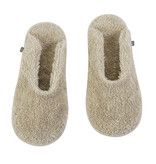 Abyss Habidecor Super Pile slippers linen (770), 700 gram per m²