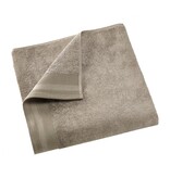 De Witte Lietaer keukenhanddoek taupe 60x60 cm Excellence