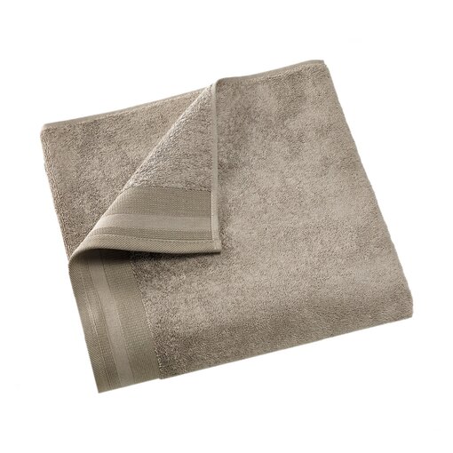 De Witte Lietaer keukenhanddoek taupe 60x60 cm Excellence