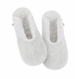 Abyss Habidecor Super Pile slippers white (100), 700 gram per m²