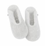 Abyss Habidecor Super Pile slippers white (100), 700 gram per m²