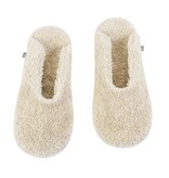 Abyss Habidecor Super Pile slippers ecru (101), 700 gram per m²