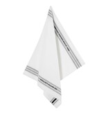 De Witte Lietaer droogdoek Dish halflinnen black