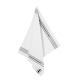 De Witte Lietaer droogdoek Dish halflinnen black