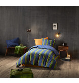 De Witte Lietaer dekbedovertrekset Aran copa, flanel