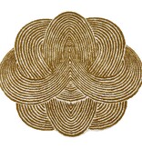 Abyss Habidecor Kyoto gold badmat (800), 2200 gram per m²