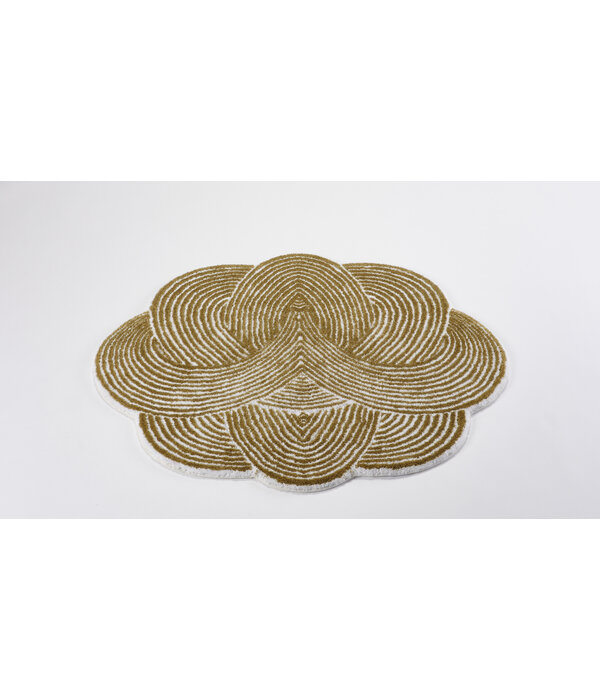 Abyss Habidecor Kyoto gold badmat (800), 2200 gram per m²