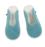 Abyss Habidecor Fino slippers lagoon (302), 450 gram per m²