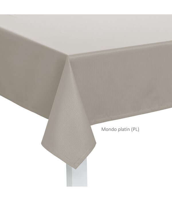 Pichler Mondo tafellinnen, t/m 170 cm  breed (vlekwerend)