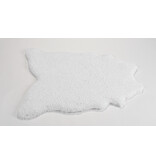 Abyss Habidecor Peau badmat white (100), 2000 gram per m²