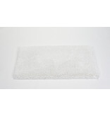 Abyss Habidecor Shag badmat white (100), 2500 gram per m²