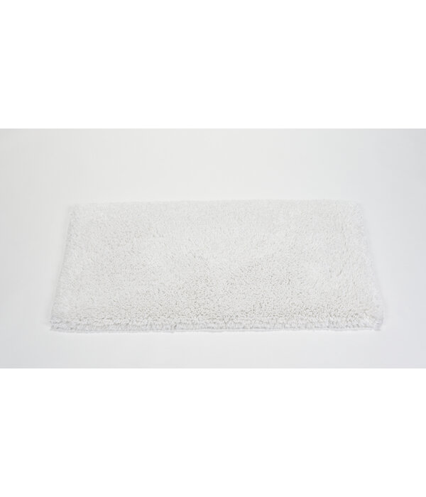 Abyss Habidecor Shag badmat white (100), 2500 gram per m²