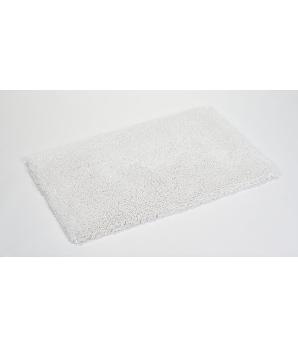 Abyss Habidecor Shag badmat white (100), 2500 gram per m²