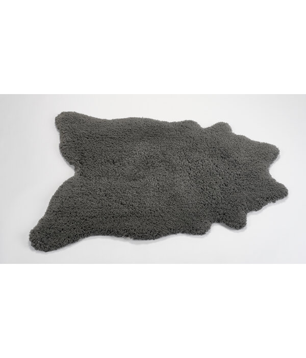 Abyss Habidecor Peau badmat gris (920), 2000 gram per m²