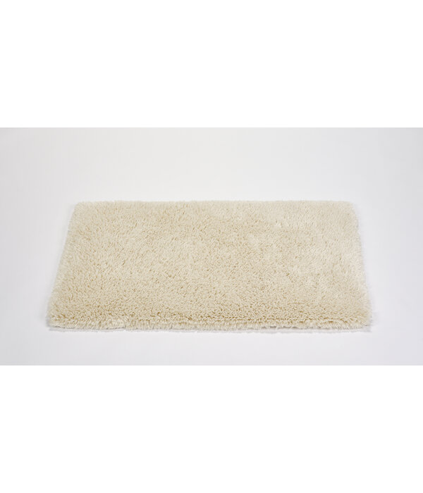 Abyss Habidecor Shag badmat ecru (101), 2500 gram per m²