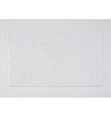 Abyss Habidecor Brighton badmat white (100), 1800 gram per m²