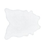 Abyss Habidecor Peau badmat white (100), 2000 gram per m²