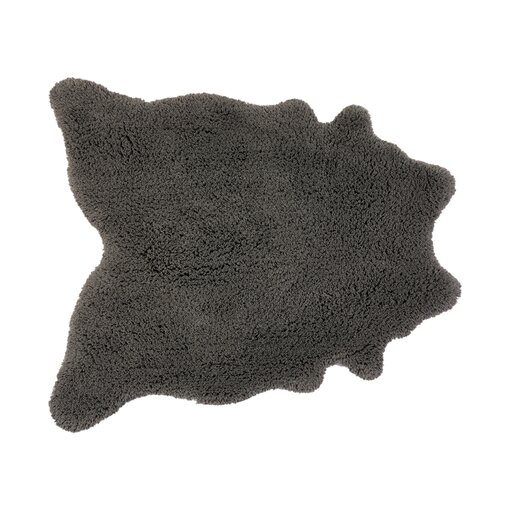 Abyss Habidecor Peau badmat gris (920), 2000 gram per m²