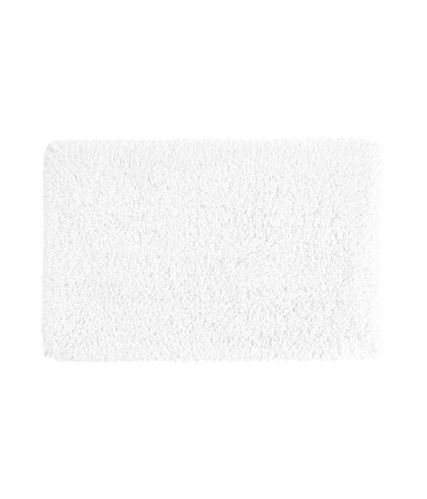 Abyss Habidecor Shag badmat white (100), 2500 gram per m²