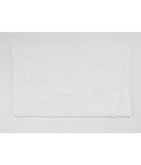 Abyss Habidecor Must badmatten white (100) zonder kader, 2000 gram per m², vanaf