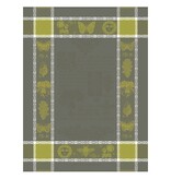 Le Jacquard Français Droogdoek Botanique green