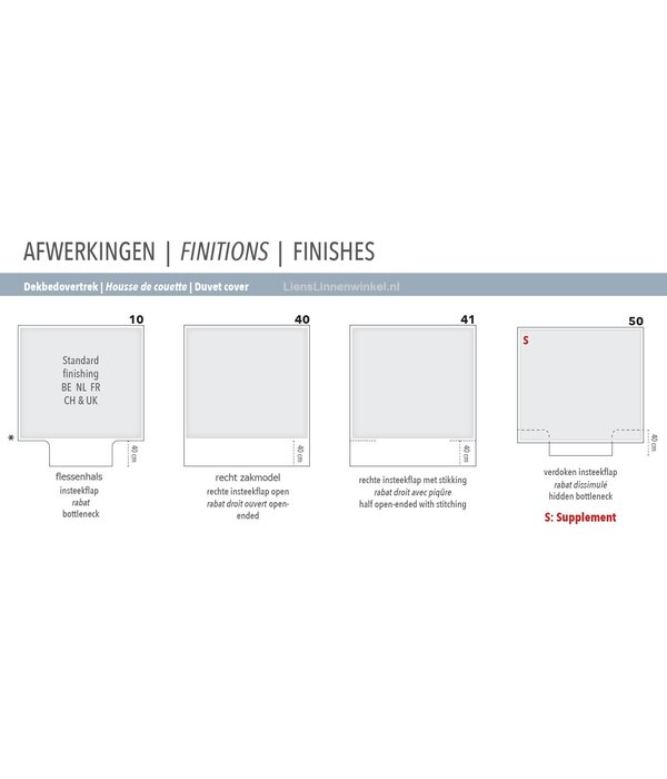 Mirabel Slabbinck Moya in gekamde katoen kwaliteit, Citrus 200TC