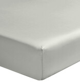 Alexandre Turpault Hoeslaken Teophile tilleul / linden green biologisch katoen satijn 300TC