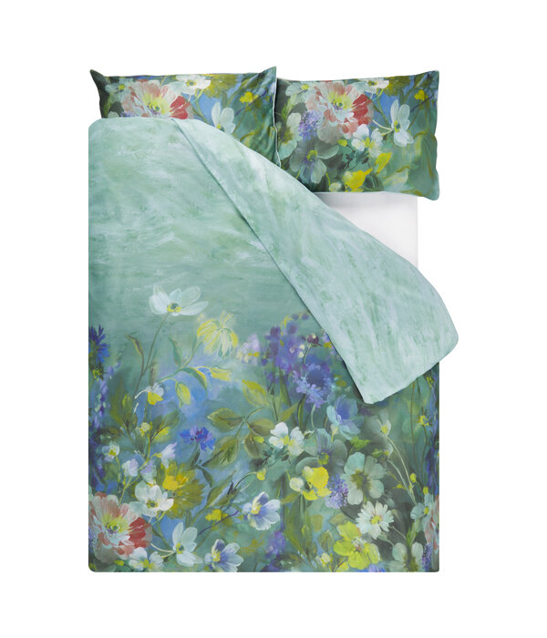 Designers Guild Gladys blossom cobalt