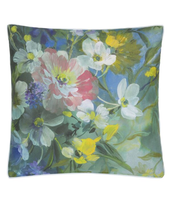 Designers Guild Gladys blossom cobalt