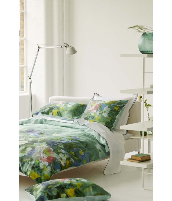 Designers Guild Gladys blossom cobalt
