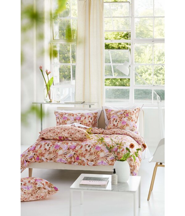 Designers Guild Giradon coral