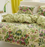 Designers Guild Ikebana Damask fuchsia