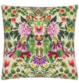 Designers Guild Ikebana Damask fuchsia