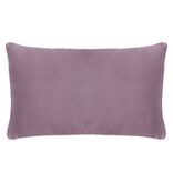 Essix donker lila 100%  linnen sierkussenhoes, Arty lilas