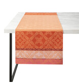 Le Jacquard Français Mumbai orange