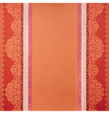 Le Jacquard Français Mumbai orange