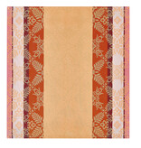 Le Jacquard Français Mumbai orange