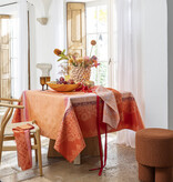 Le Jacquard Français Mumbai orange