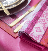 Le Jacquard Français Mumbai pink