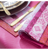 Le Jacquard Français Mumbai pink