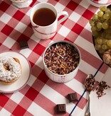 Le Jacquard Français Bistrot Français red