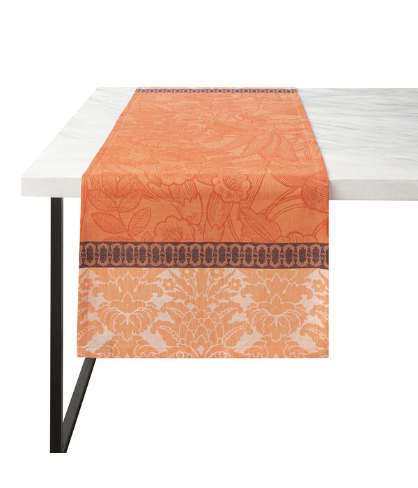 Le Jacquard Français Escapade Tropicale orange