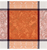 Le Jacquard Français Escapade Tropicale orange