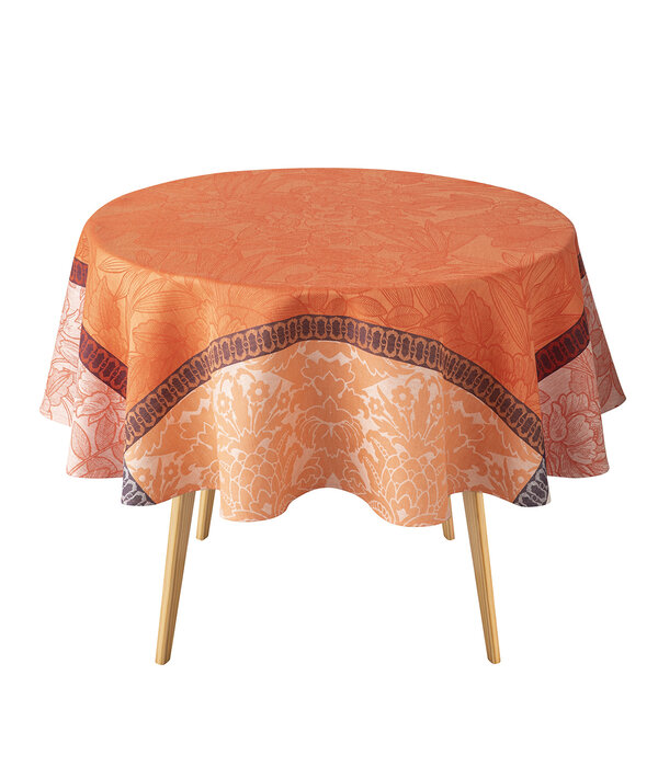 Le Jacquard Français Escapade Tropicale orange