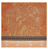 Le Jacquard Français Escapade Tropicale orange