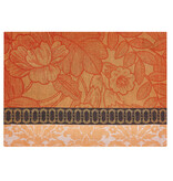 Le Jacquard Français Escapade Tropicale orange