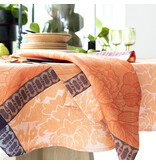 Le Jacquard Français Escapade Tropicale orange