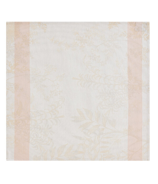 Le Jacquard Français Jardin d'Eden beige