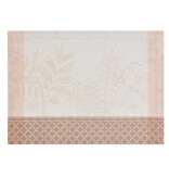 Le Jacquard Français Jardin d'Eden beige